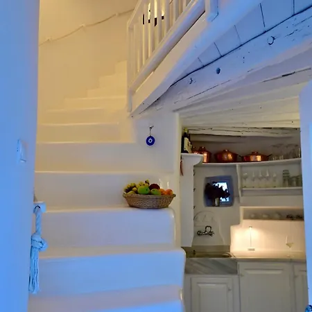 Апартаменты Windmill Of Mykonos Mykonos Town