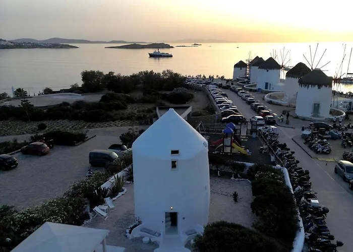Appartement Windmill Of Mykonos Mykonos Town