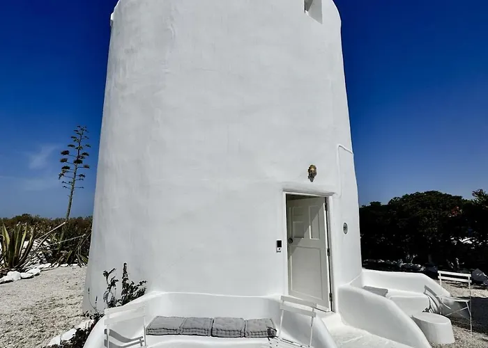 Appartement Windmill Of Mykonos