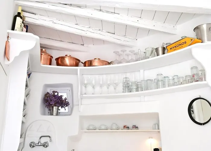 Appartement Windmill Of Mykonos Mykonos Town