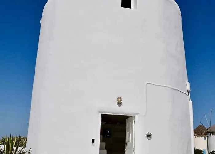 Windmill Of Mykonos Appartement *