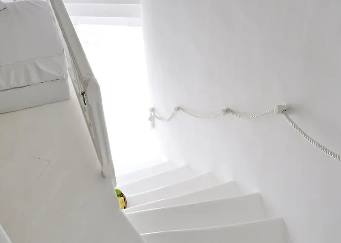 Windmill Of Mykonos Mykonos Town