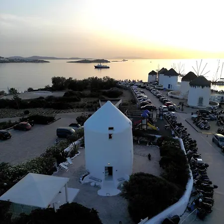 Διαμέρισμα Windmill Of Mykonos Mykonos Town
