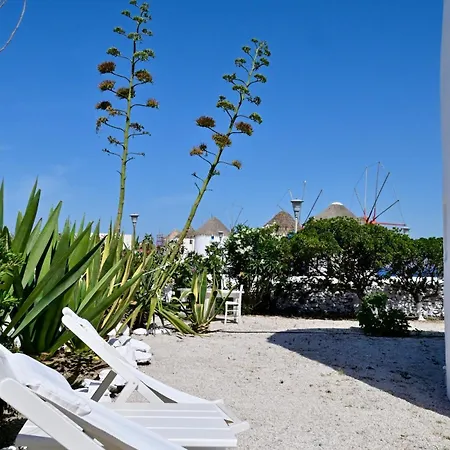 Windmill Of Mykonos 아파트 *