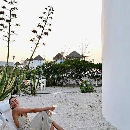 Apartmán Windmill Of Mykonos *