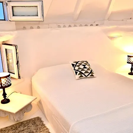 Windmill Of Mykonos Mykonos Town