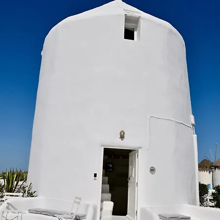 Windmill Of Mykonos Διαμέρισμα *