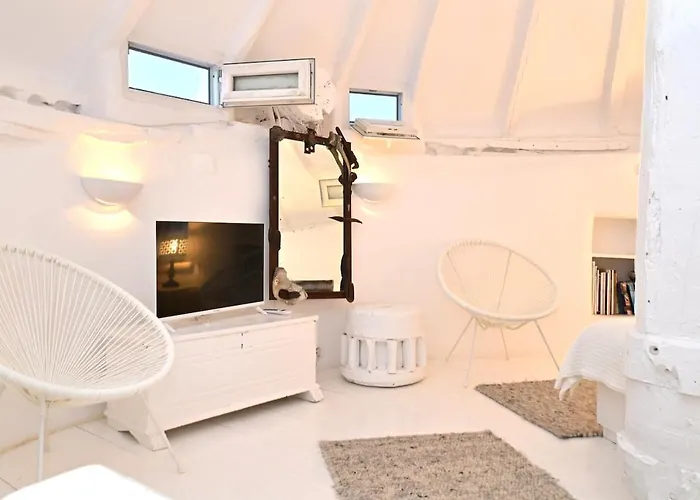 Windmill Of Mykonos *