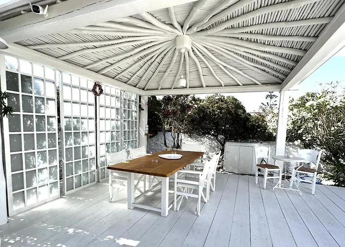 Windmill Of Mykonos Apartmán