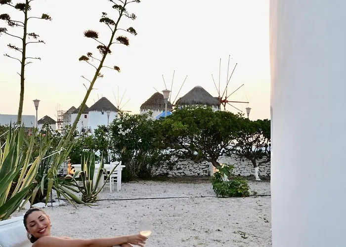 Apartmán Windmill Of Mykonos *