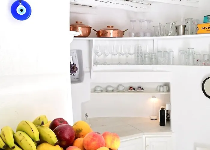 דירה Windmill Of Mykonos *