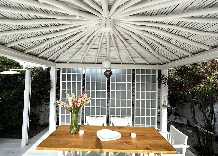 Windmill Of Mykonos 아파트