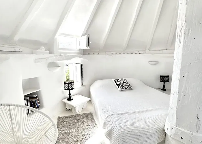 아파트 Windmill Of Mykonos Mykonos Town