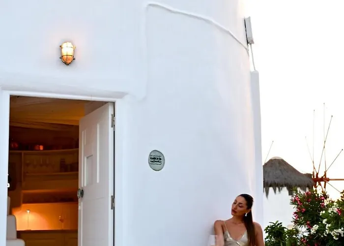 דירה Windmill Of Mykonos