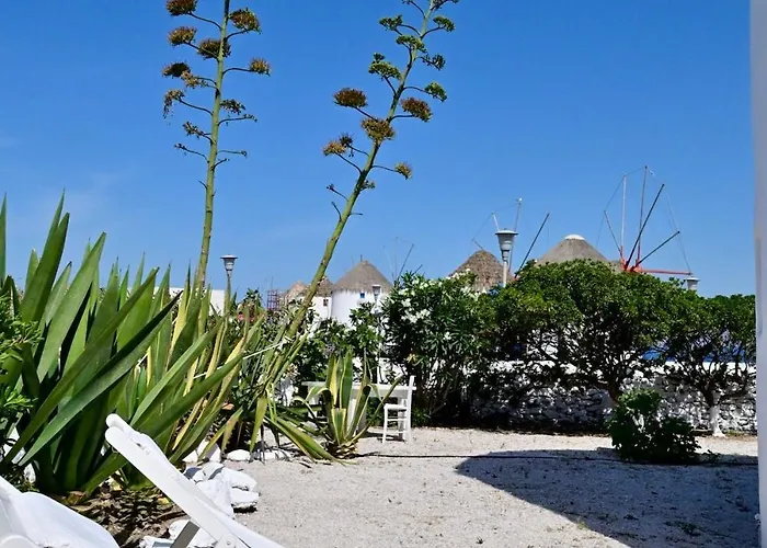 Windmill Of Mykonos Apartment *